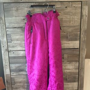 Obermeyer women’s snow pants